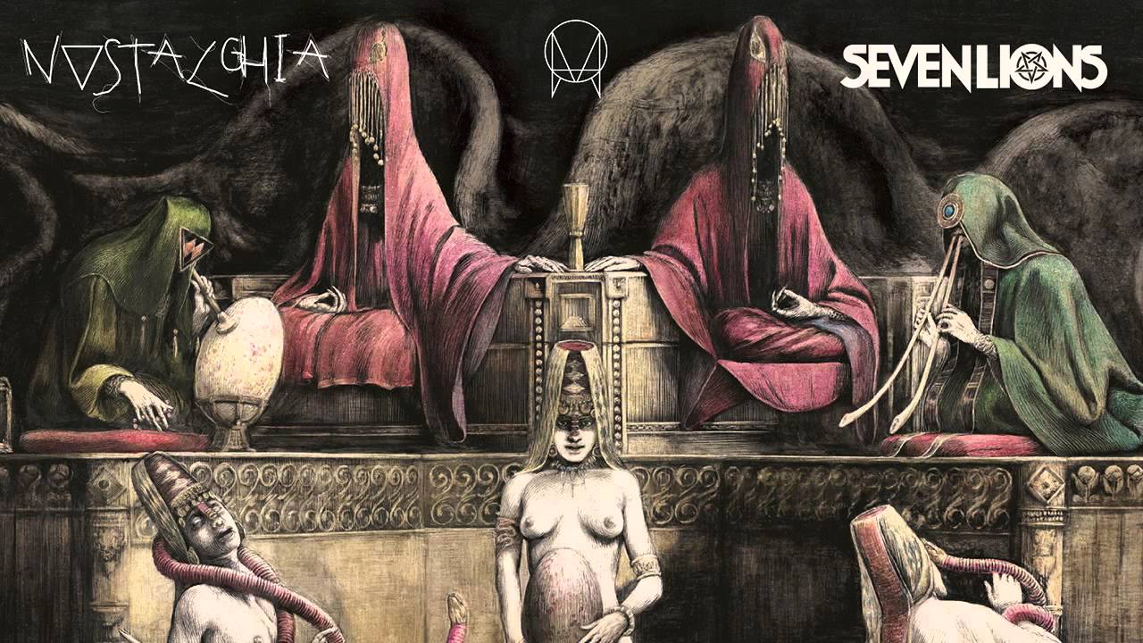 Seven Lions - Serpent of Old (feat. Nostalghia)
