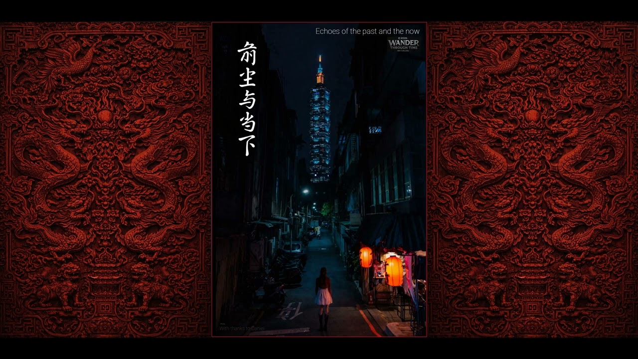 Echoes Of the Past And The Now (Instrumental)