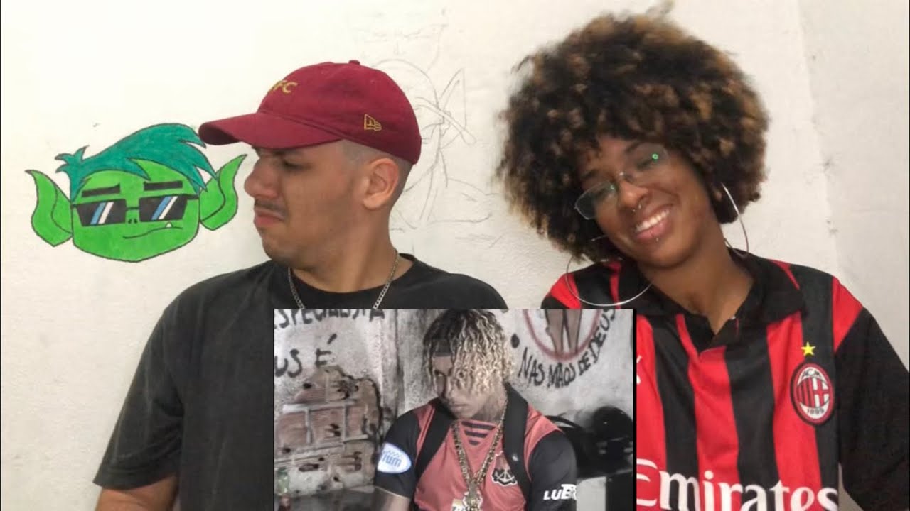 REACT Js da Torre feat. Tz da Coronel - Eu to na Boca