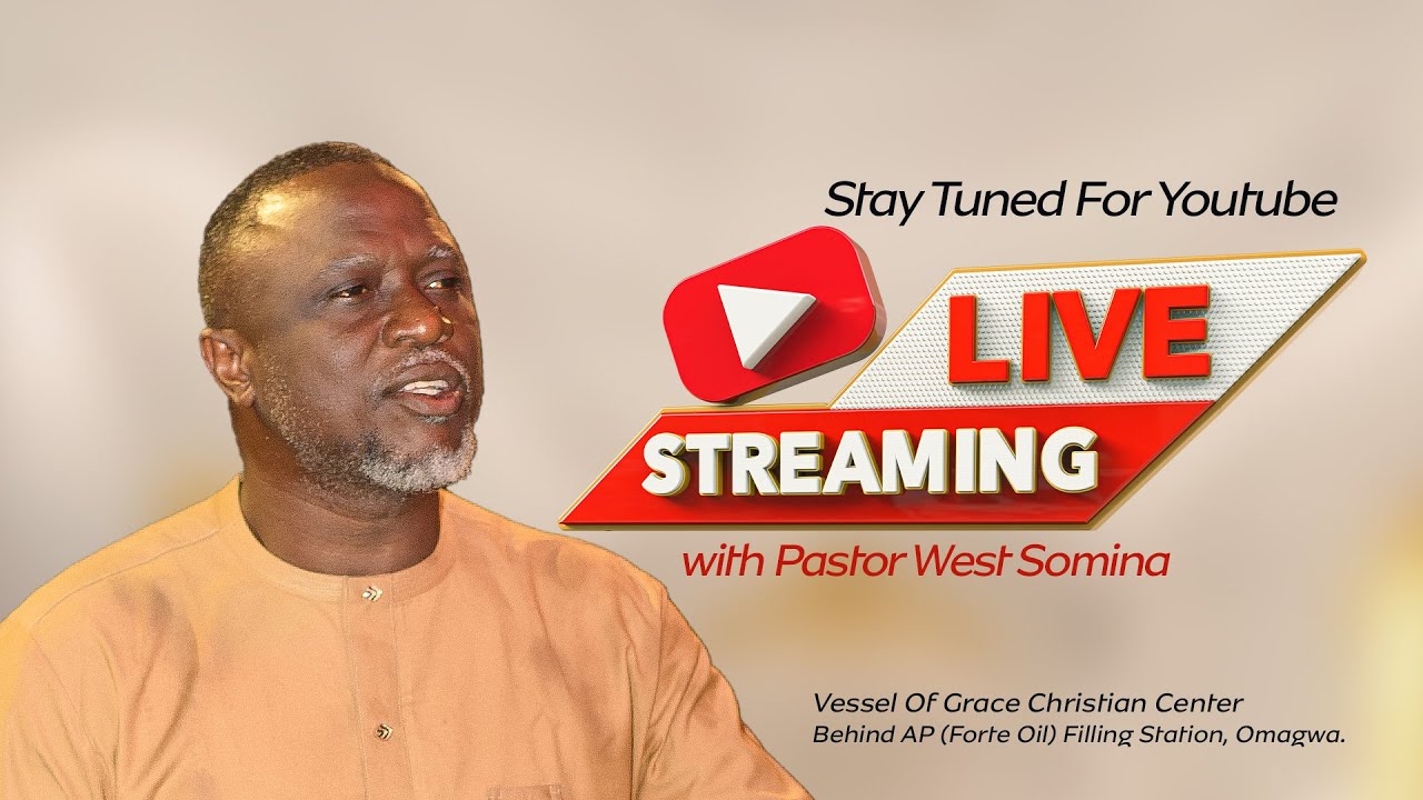 Sunday Triumphant Entry/ Miracle Basket/ Alabaster Live Service with Pastor West Somina. 01/02/2026