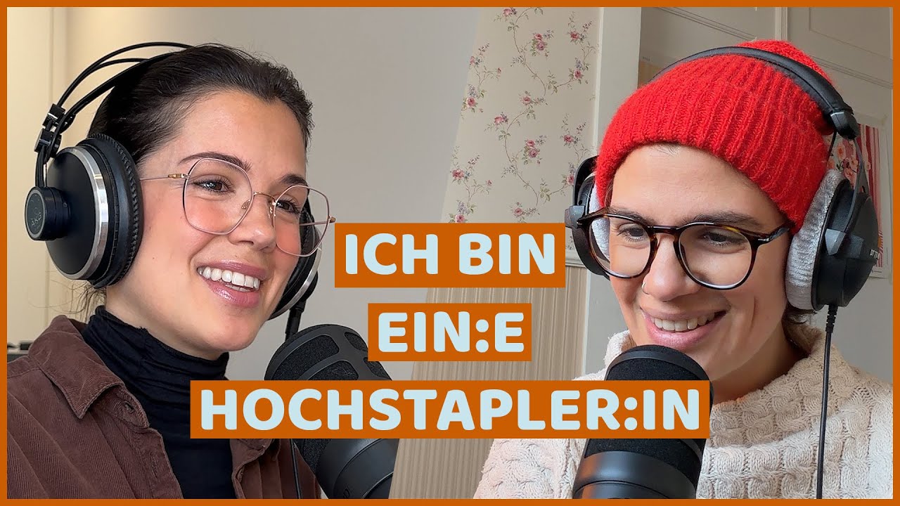 Imposter-Syndrom: Wann fliegt auf, dass ich das gar nicht kann?