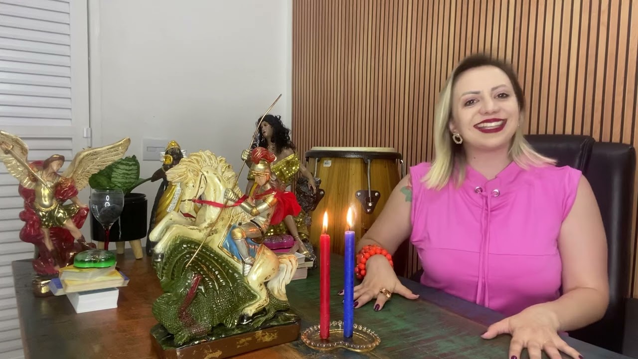 PREPARE-SE: É ARREPIANTE O QUE MANDARAM TE DIZER!!!!