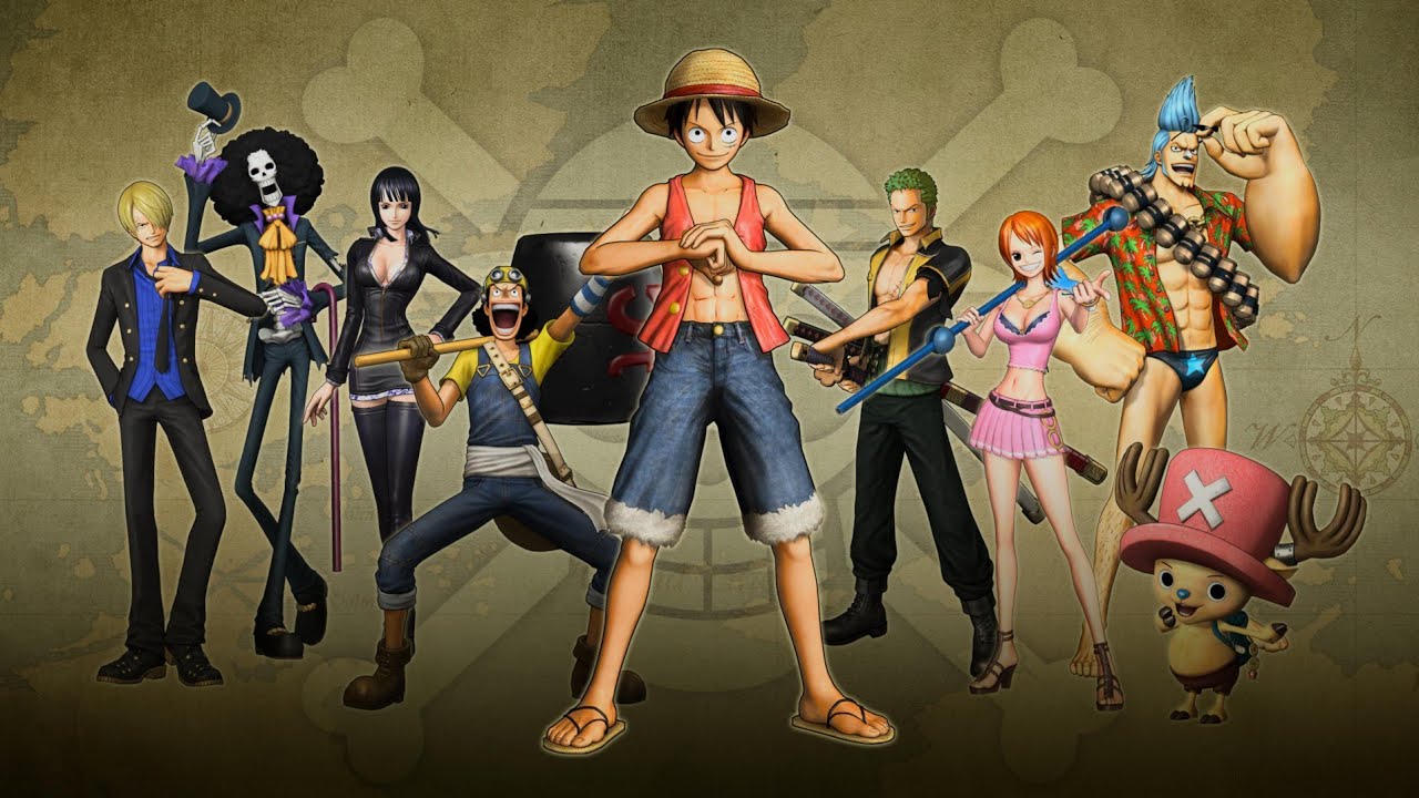 Universe 03: ONE PIECE: PIRATE WARRIORS 3  - Eneru Story Part 4