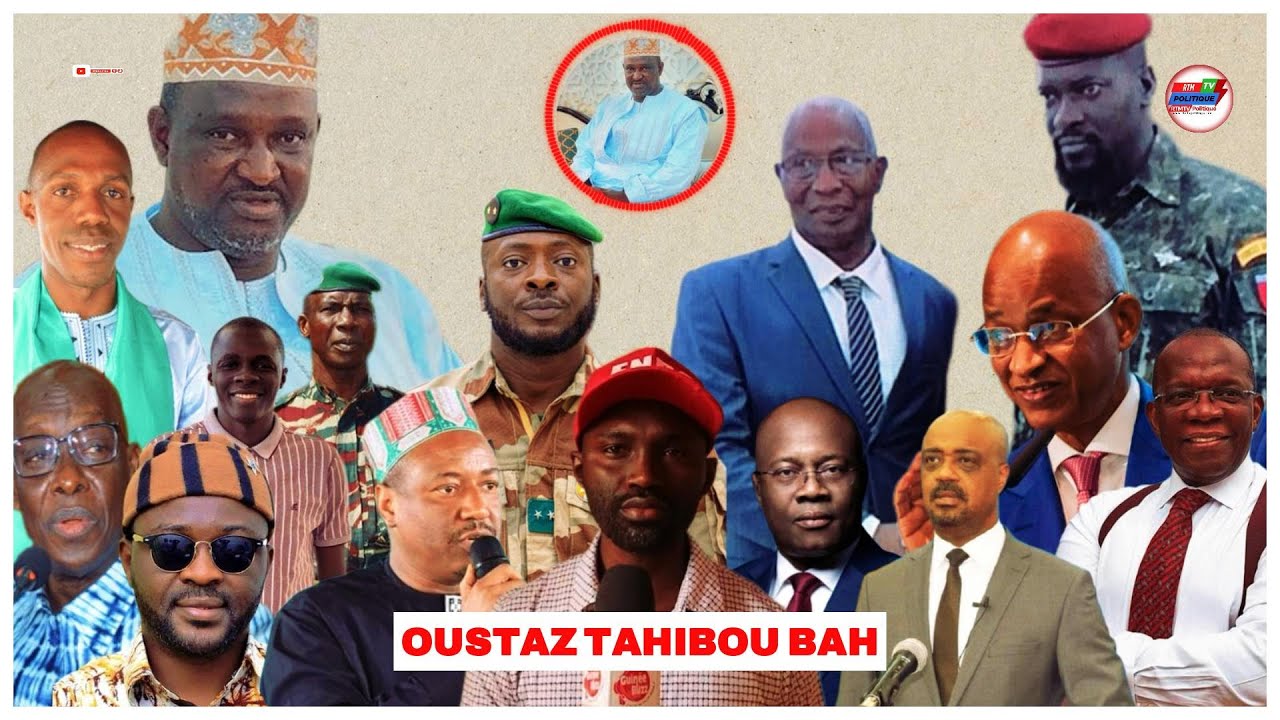 Oustaz Tahibou bah Message tre Immportent A Partage :