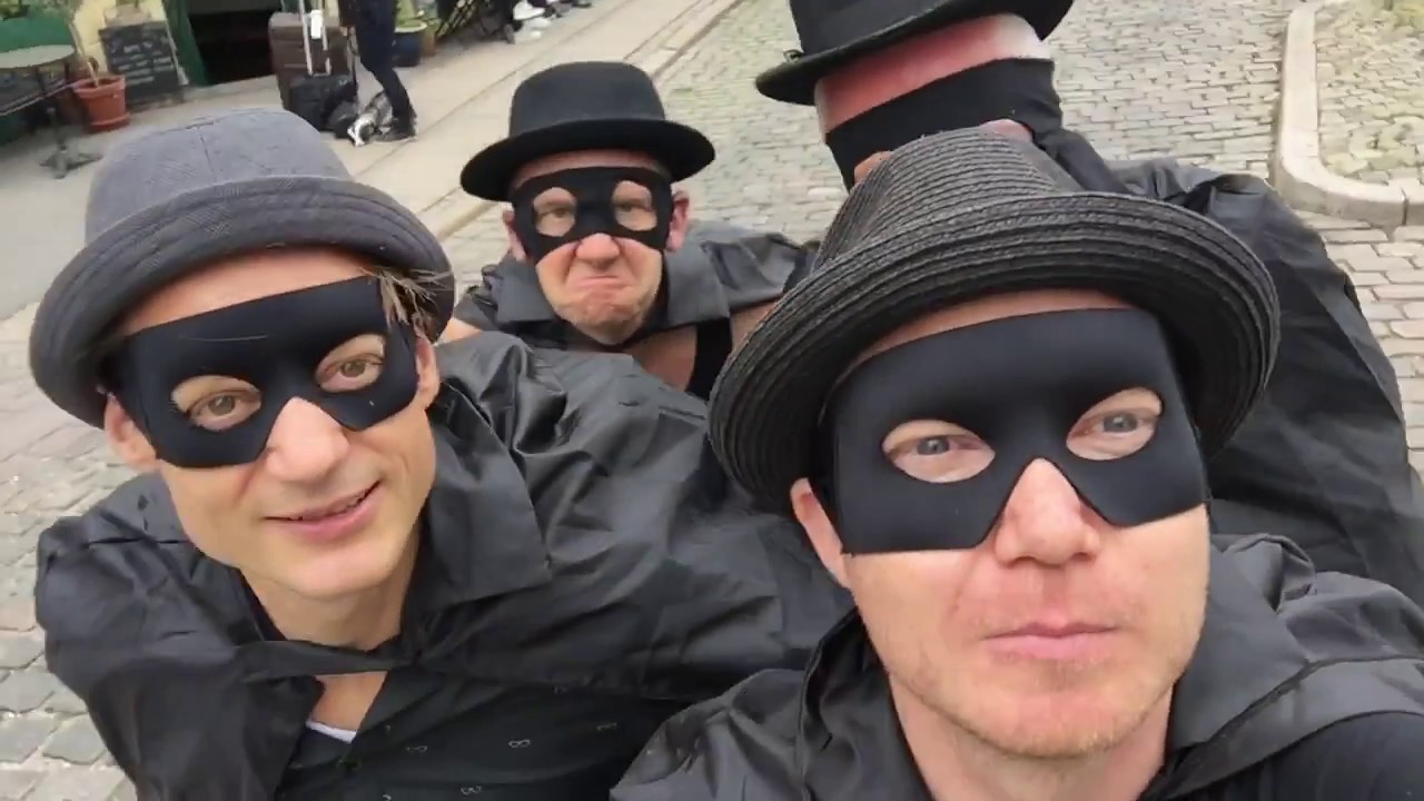 Ond sang | De Onde | Carl Quist-Møller, Peter Marott, Tobias Trier, Torben Westergaard
