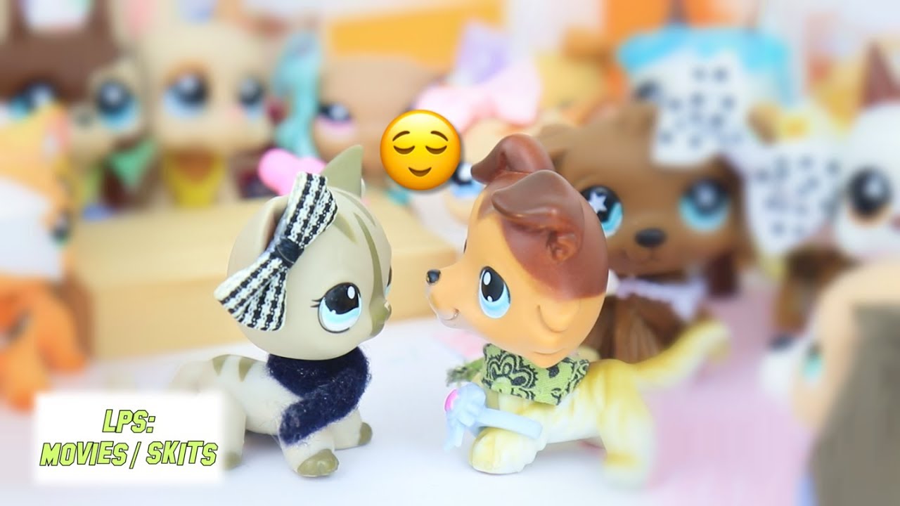 LPS: Больно быть другим