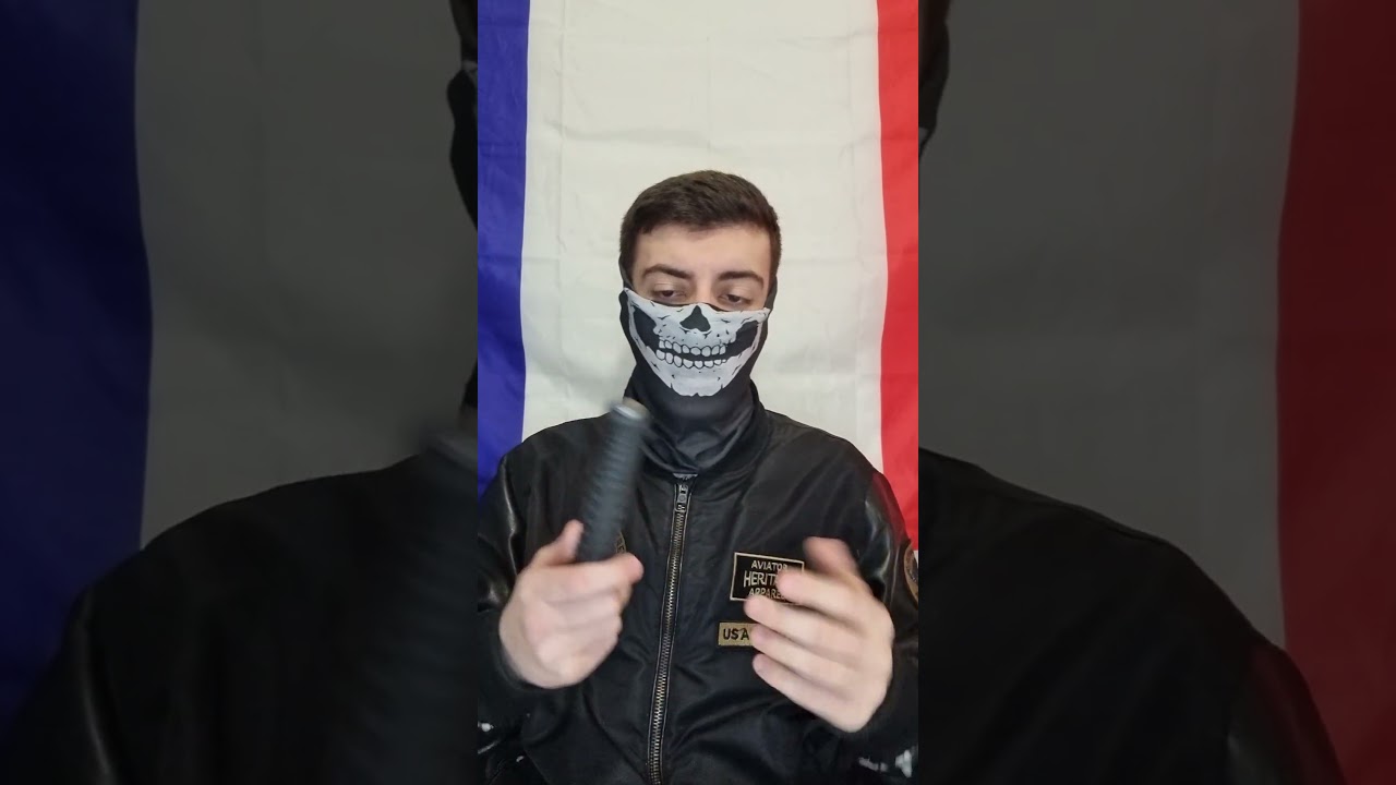 Quel est la meilleure arme de défense ? 