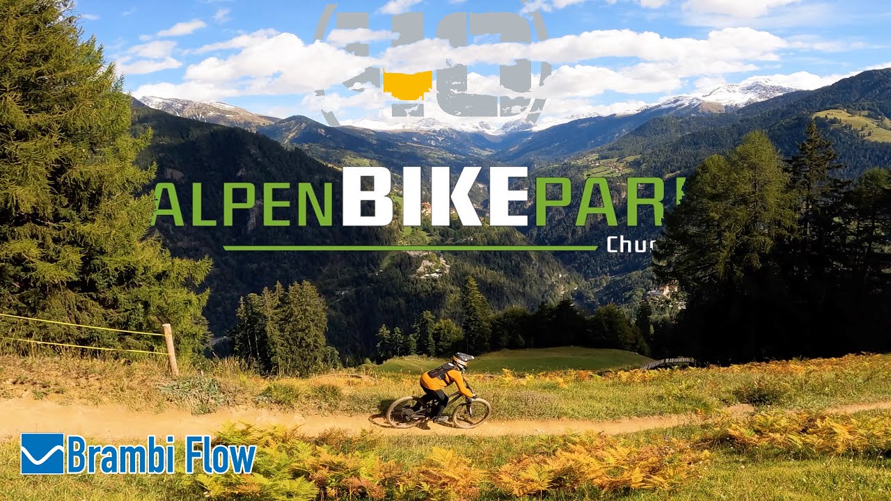 Ist der Bikepark Chur wirklich so Schwierig für Anfänger?