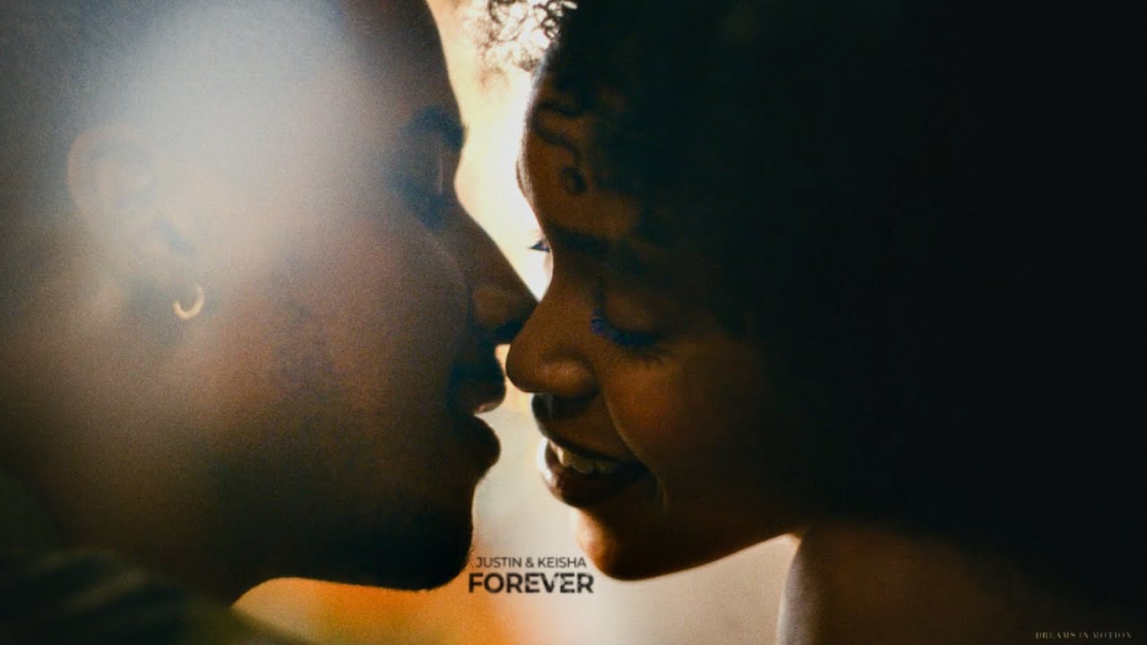 Justin & Keisha - FOREVER (their love story)