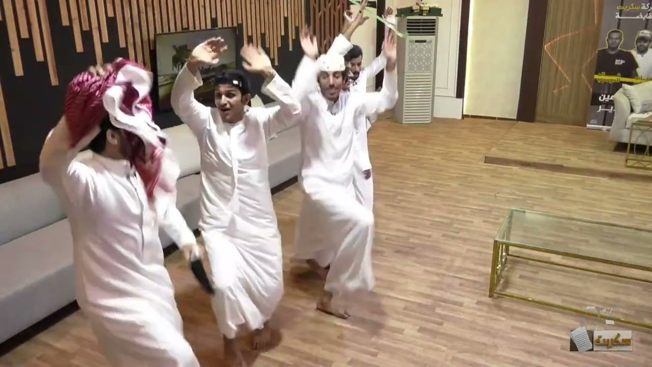 مبروك يا بن حمد مبروك | مباركة الشباب لابن عم عبدالعزيز أبو ظهير #سكربت86