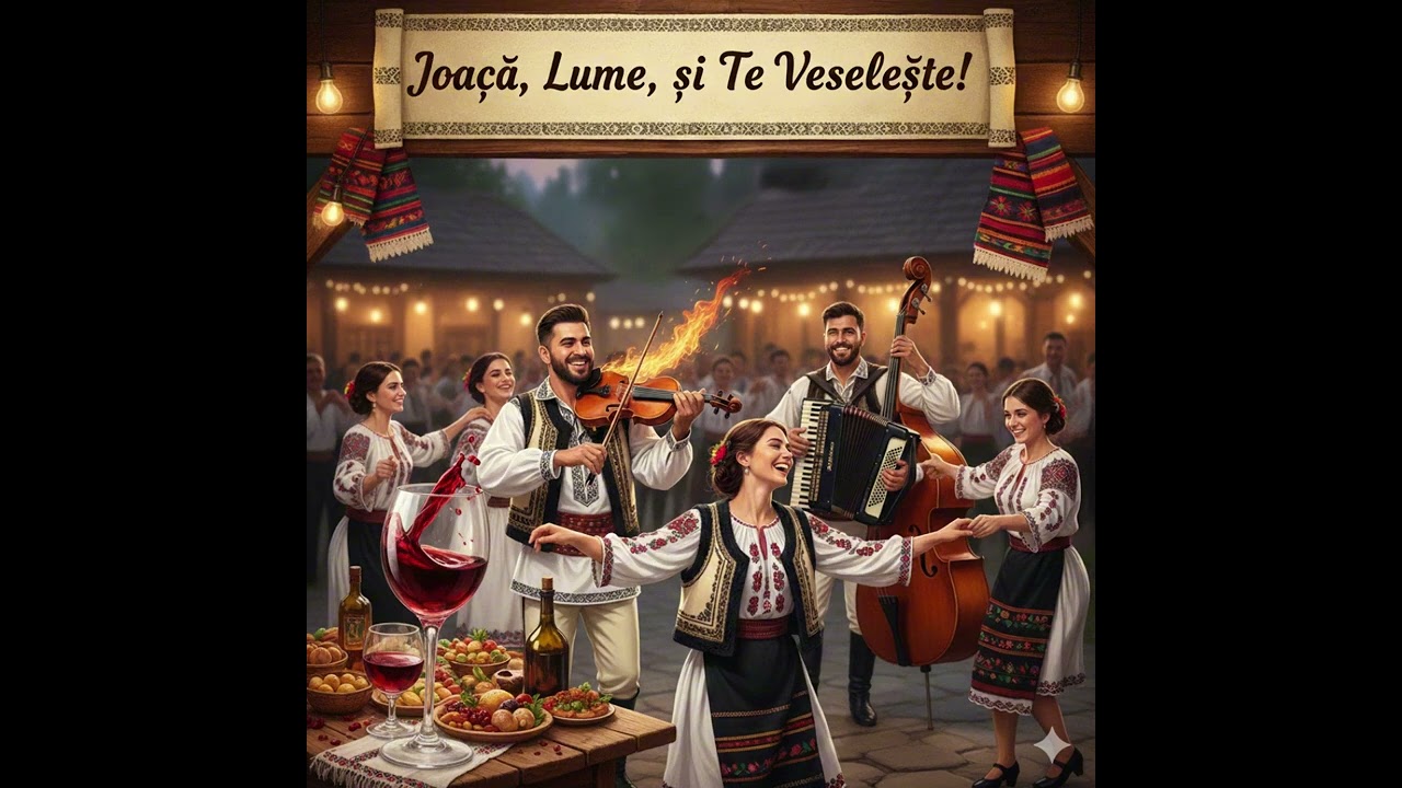 Joaca,Lume Si Te Veseleste #muzicadepetrecere #muzica2026 #muzicanoua2026