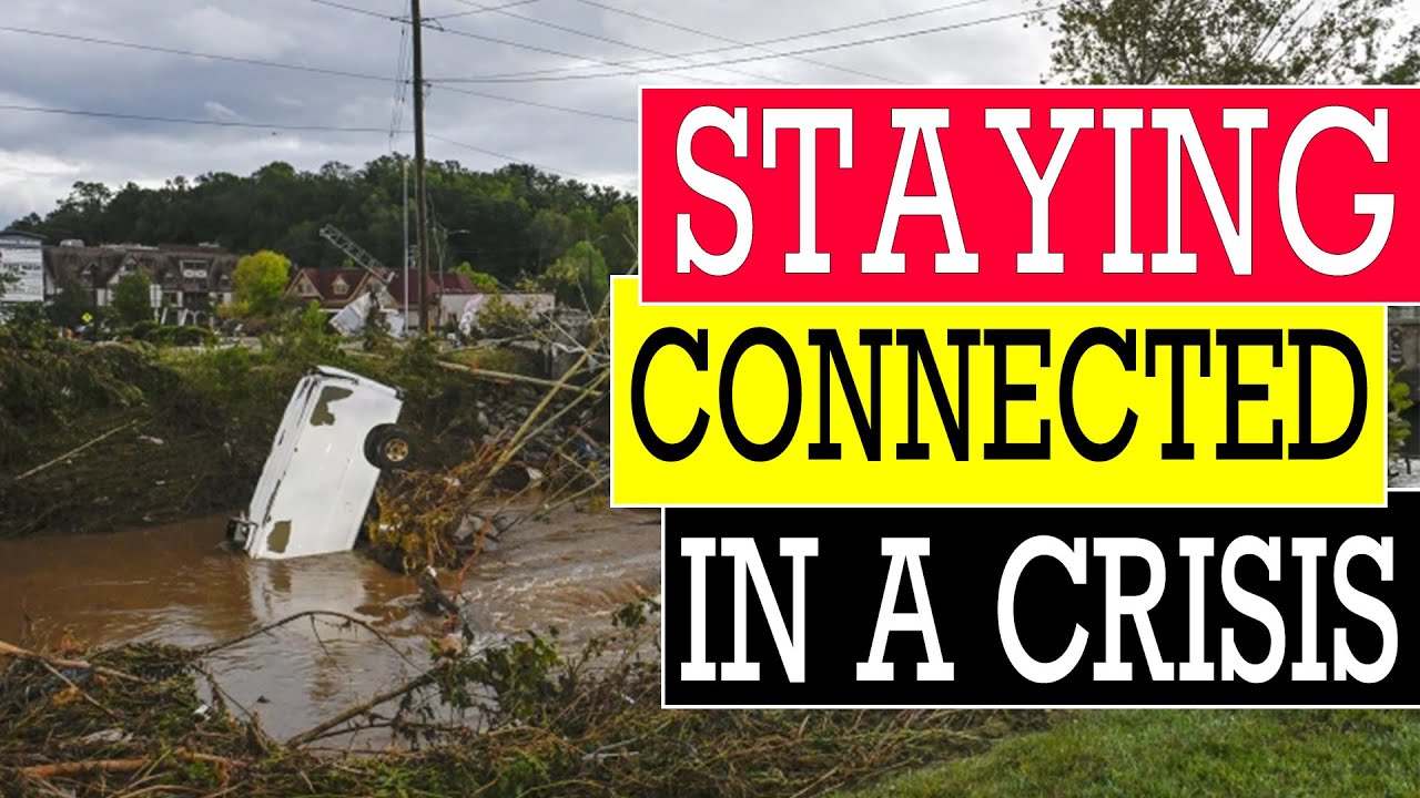 Be Ready for Anything - Family Emergency Communication Strategies