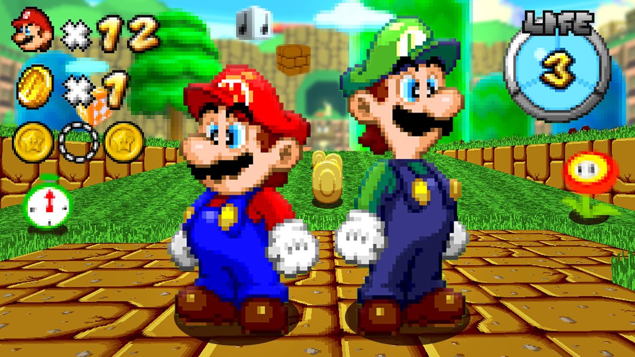This is Sonic Robo Blast 2