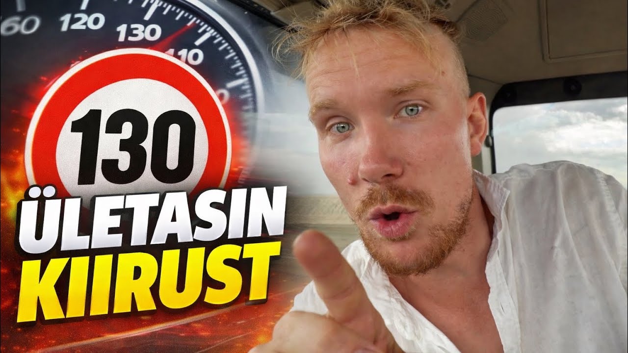 AUSTRAALIA Ep 51 ületasin kiirust