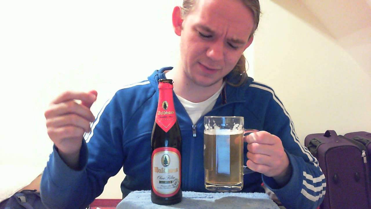 Beer Review #177: Privat Brauerei Waldhaus - Ohne Filter Naturtr&uuml;b (#Germany) #Beer #CraftBeer