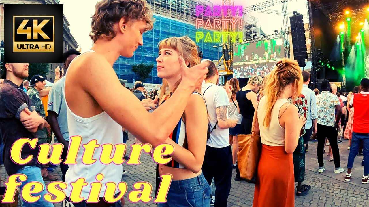 Stockholm Culture Festival 2022 -  Stockholms Kulturfestivalen 2022 #StockholmCultureFestival