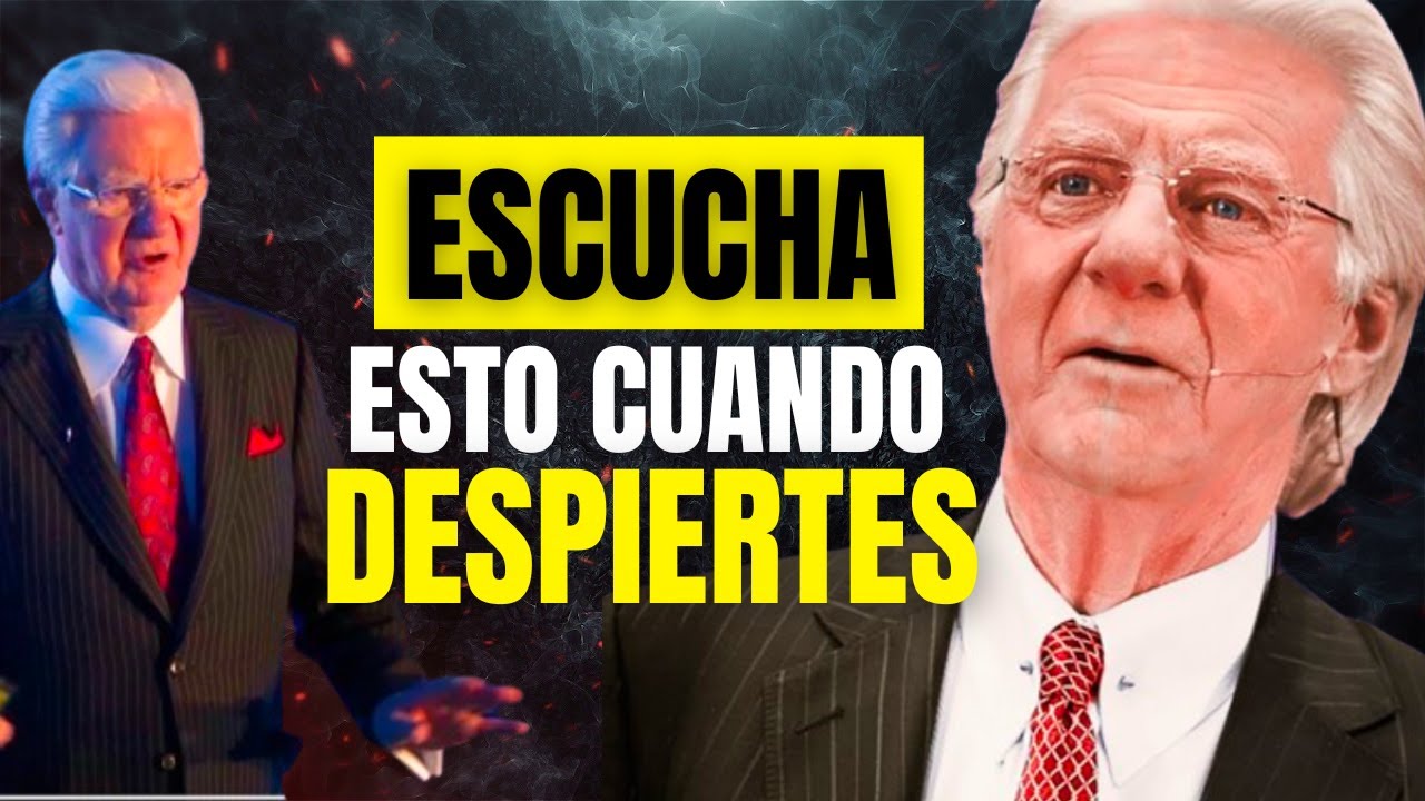 No Hay Nada Más Importante Para Lograr El Éxito Que Aplicar Esta Enseñanza | BOB PROCTOR EN ESPAÑOL