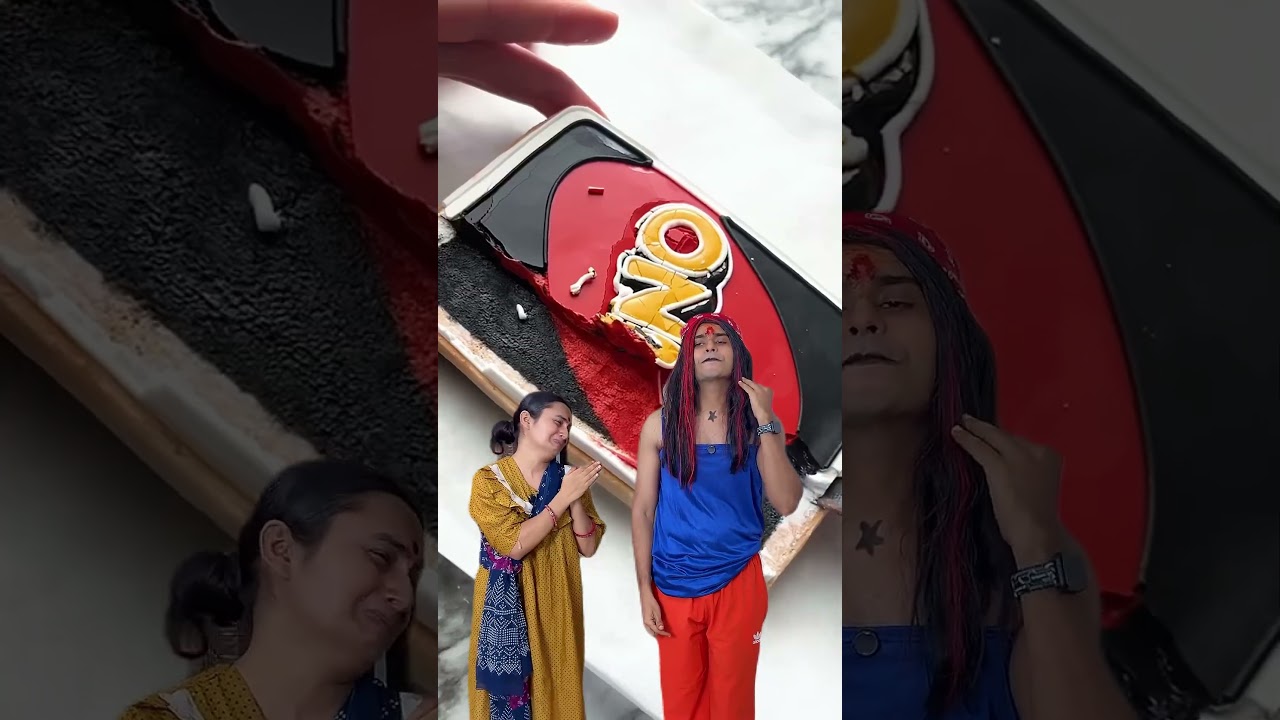 Mummy after GenZ won Protest🫡#funnyshorts&nbsp;#protest&nbsp;#genz&nbsp;#students&nbsp;#sonamwangchuk&nbsp;#neet&nbsp;#dharmendra