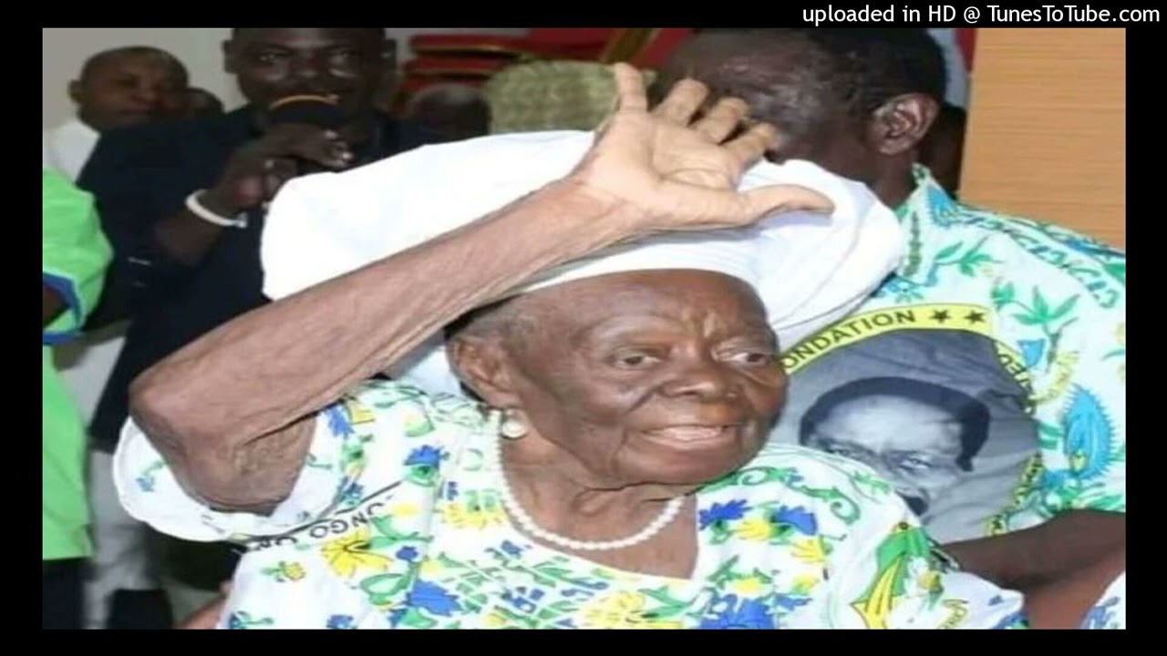 Nécrologie : décès de Catherine Mapagha à 102 ans