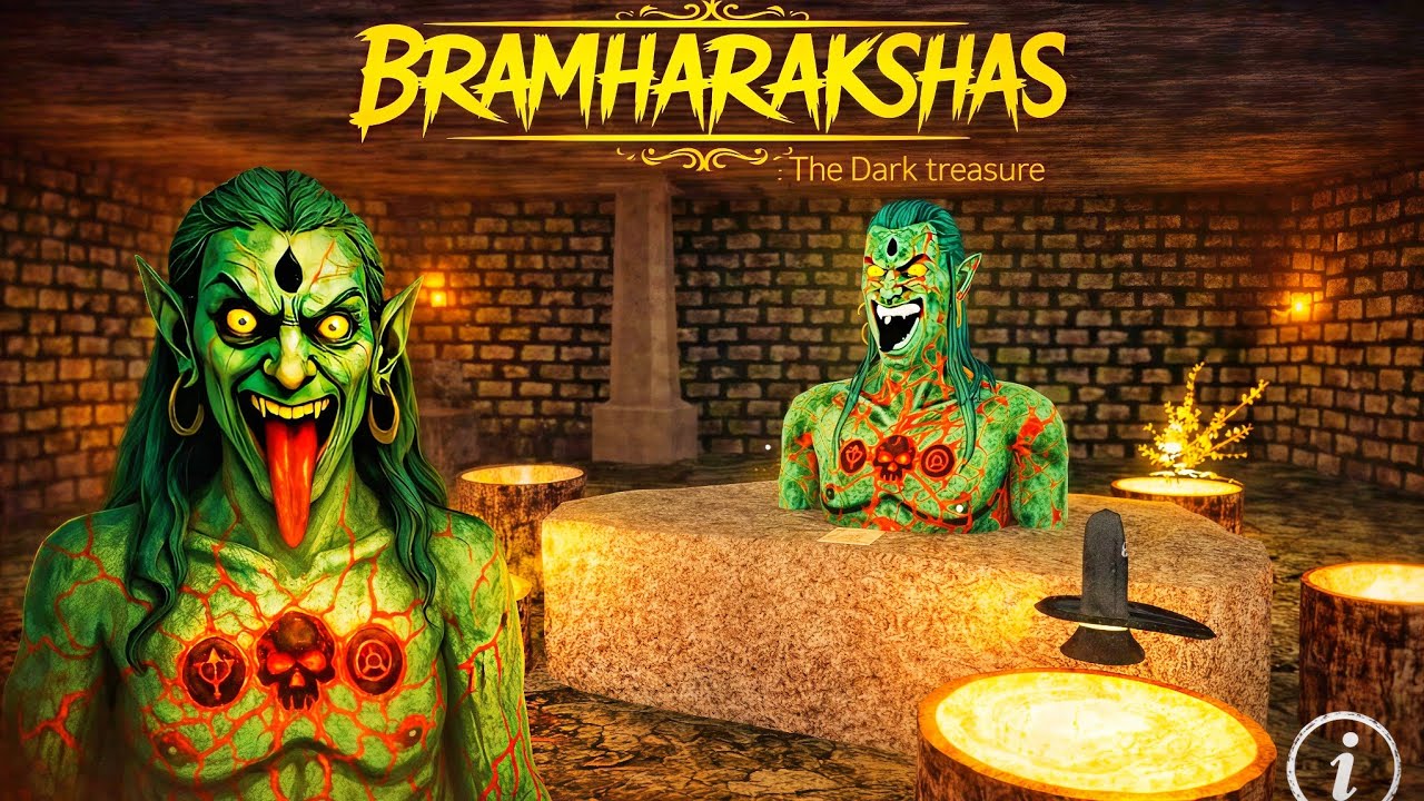 BRAHMARAKSHAS: FOLKLORE HORROR GAMEPLAY👹 | ANDROID (PART 1)