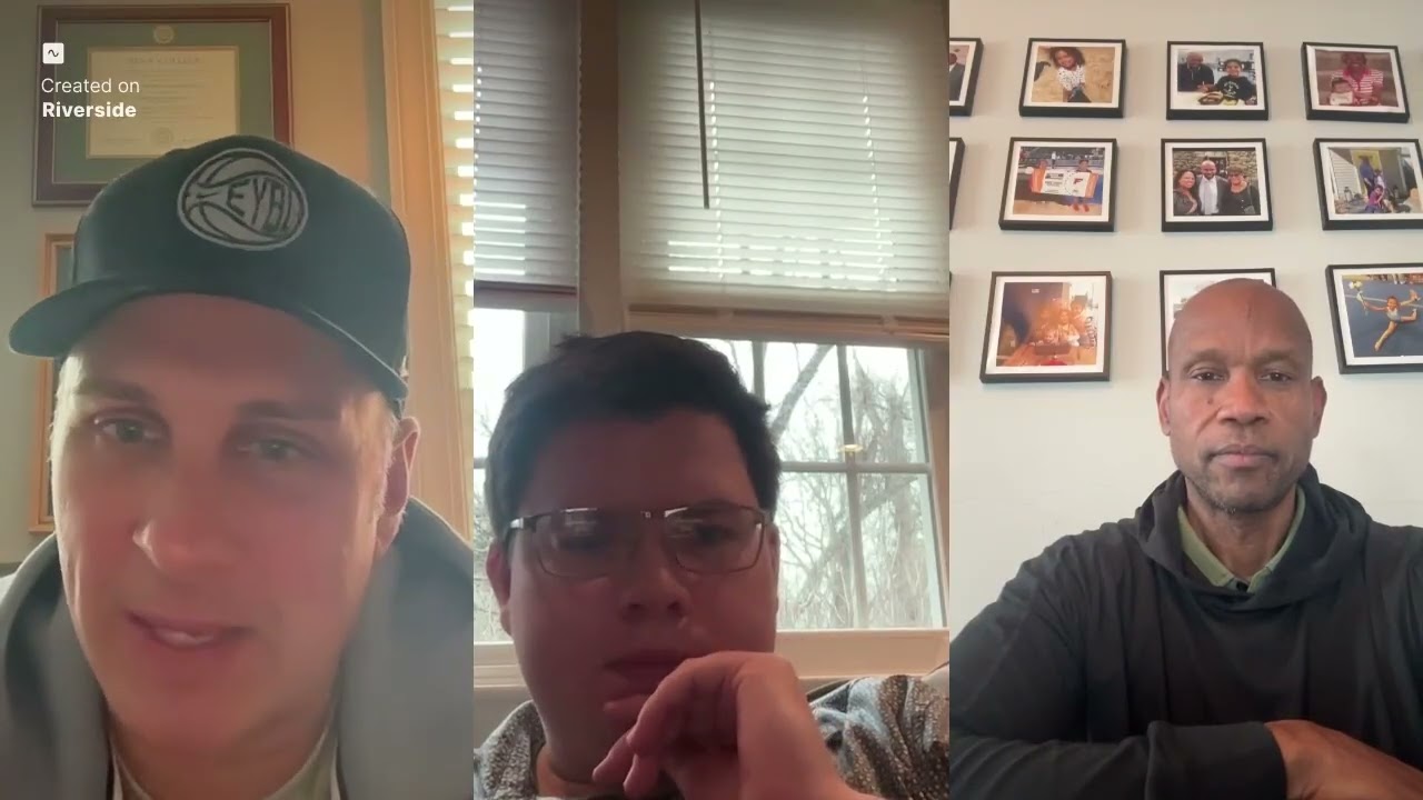 Episode 8: Grassroots Coaching & Roster Construction