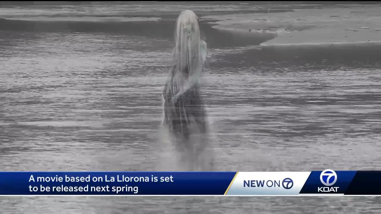 Mexican folklore 'La Llorona