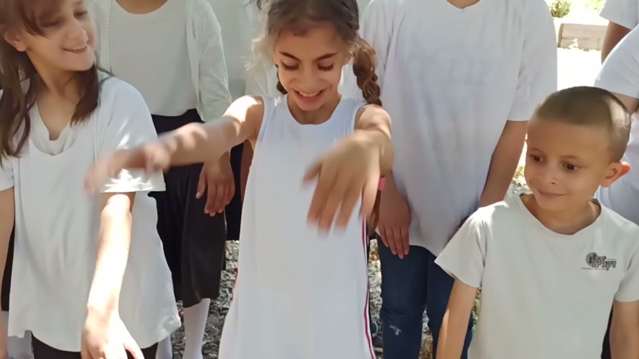 שיר של יחד - מקהלת בית ספר דקלים, לחינוך מיוחד, בטבריה 2021