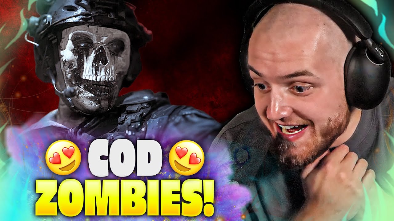 🤯😍 Richtig GEILER Zombie Modus im NEUEN MODERN WARFARE 3?!