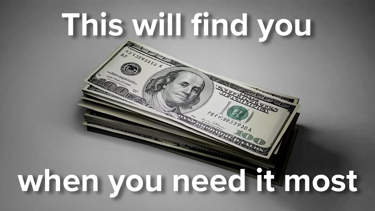 This will find entrepreneurs when they need it most