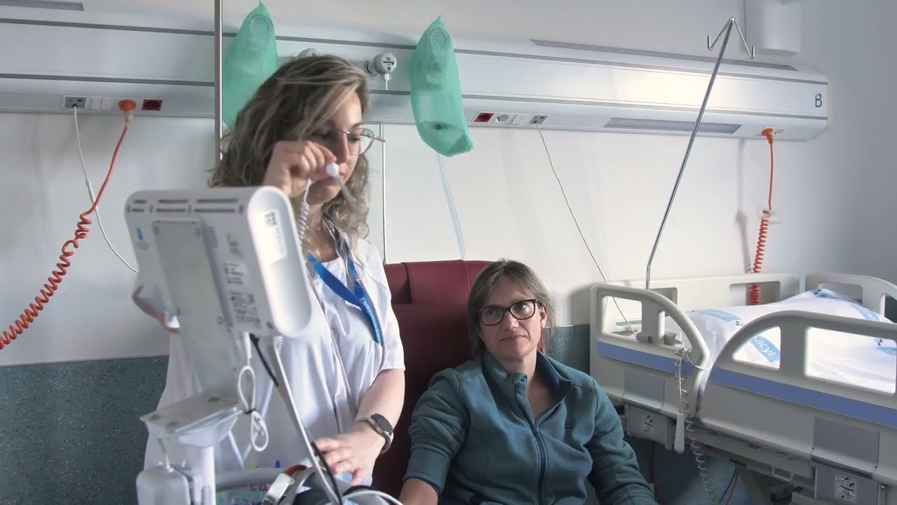 Tecnología para la detección precoz del deterioro del paciente - Hospital de Salamanca