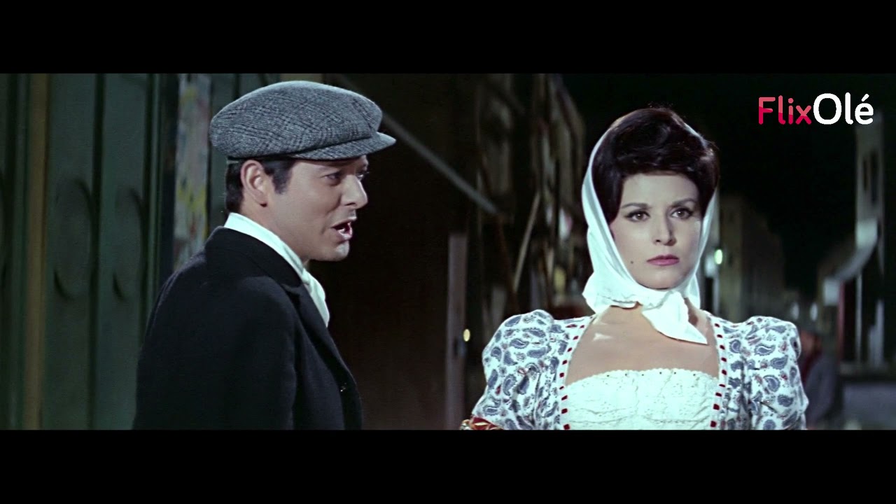 ¿Dónde vas con mantón de Manila? - La verbena de la paloma (1963)