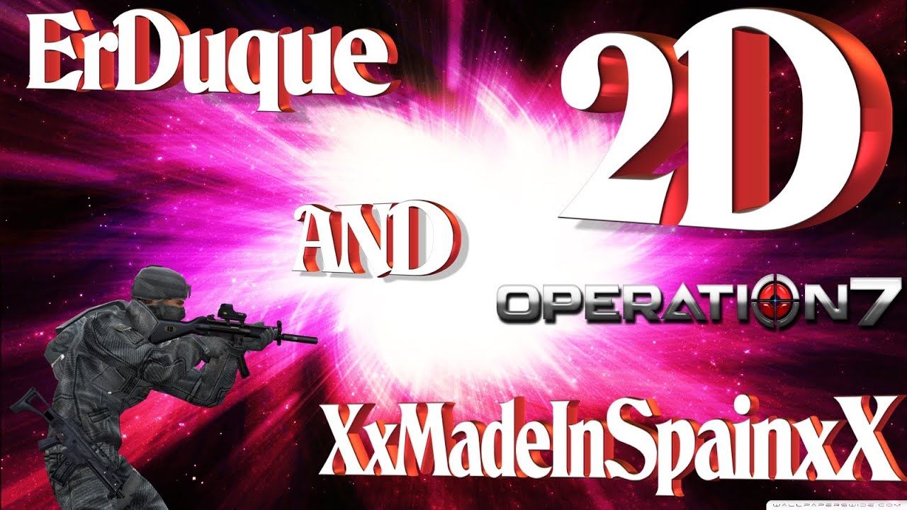MadeInSpain and ErDuque [2D] - Informacion importante...
