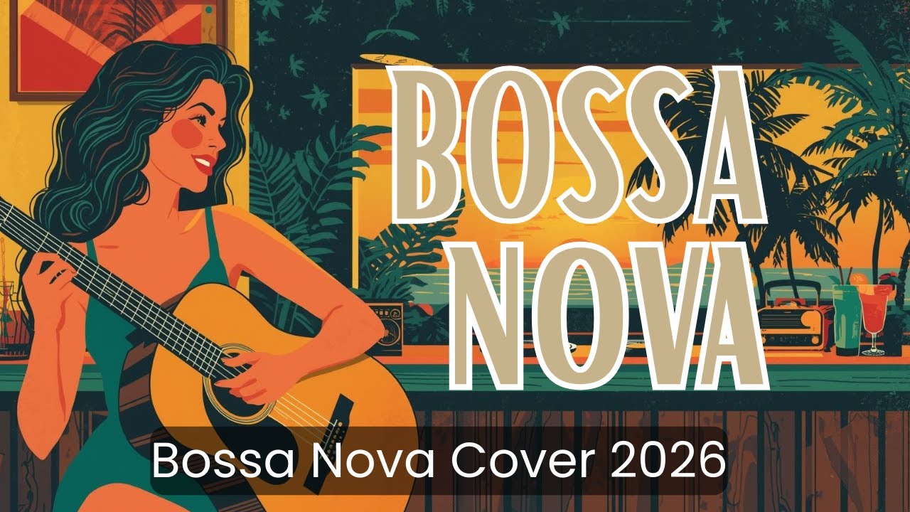 Bossa Nova Covers Of Popular Songs 100 Hits – Bossa Nova Covers 2026
