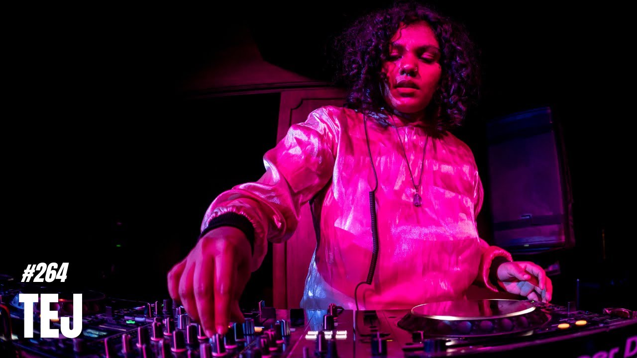 Boxout Wednesdays 264 - Tej [20-12-2023] #djmix