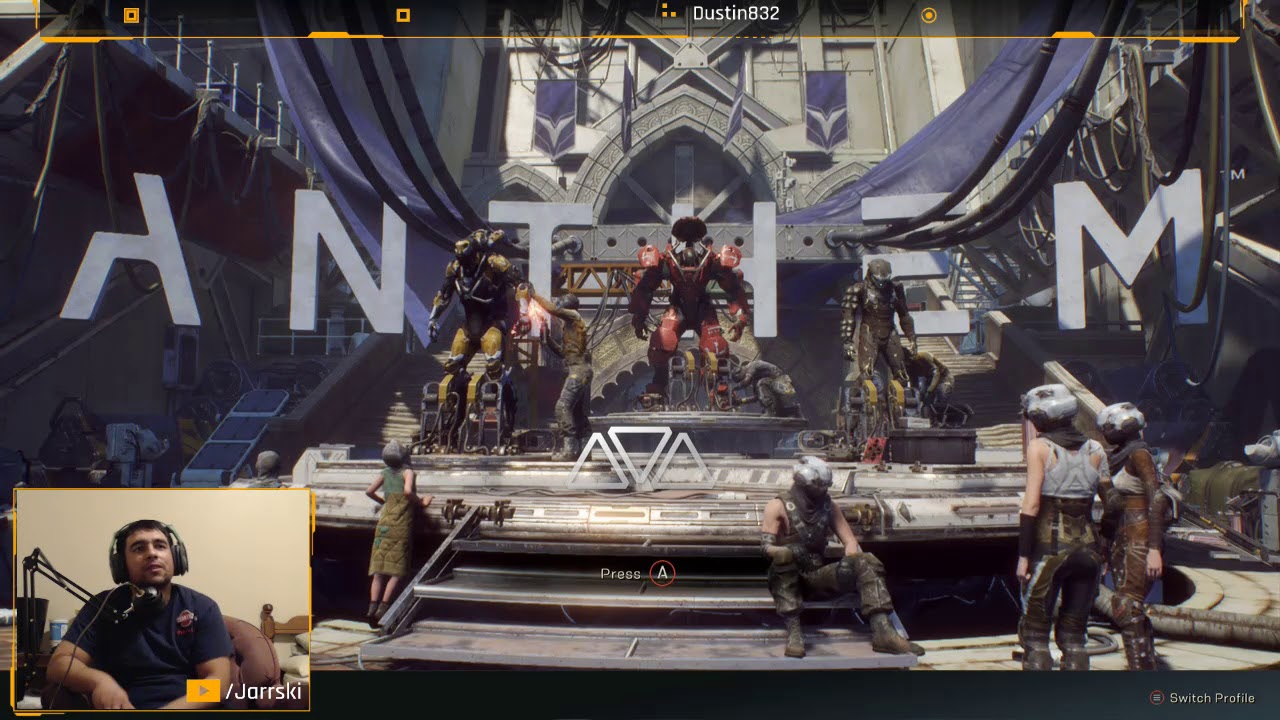 Anthem VIP Demo - Giving Away Free Friend Codes! - How Im Doing It