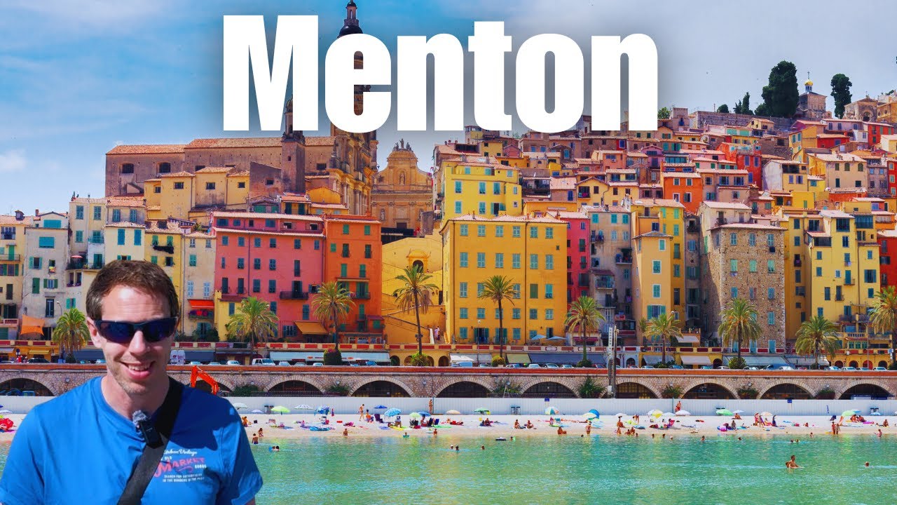 Menton, France: The Hidden Gem of the French Riviera