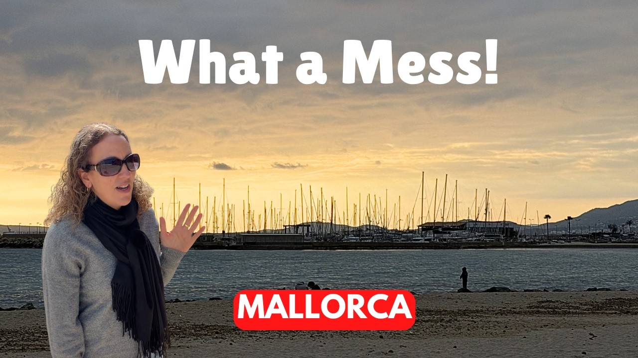 HOLIDAY ON A BUILDING SITE? Playa de Palma, Mallorca [March 2026]