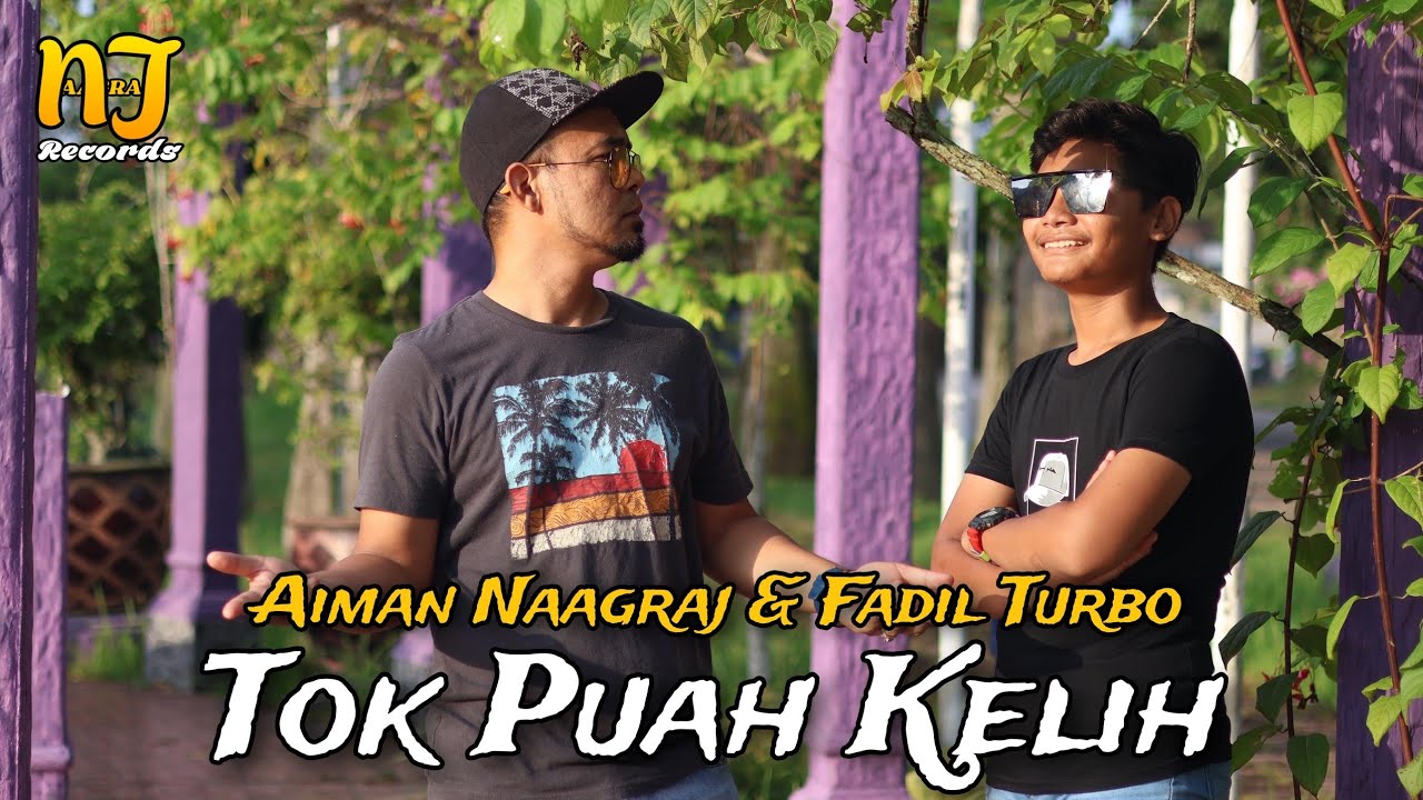 Tok Puah Kelih - Aiman Naagraj & Fadil Turbo | Official Music Video