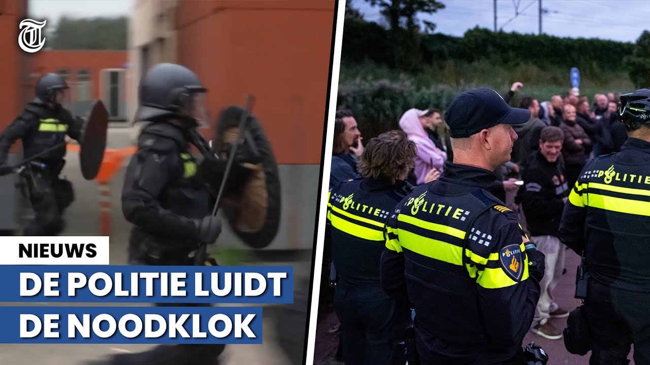 Politie luidt noodklok: &lsquo;Dit is tamelijk rampzalig scenario&rsquo;