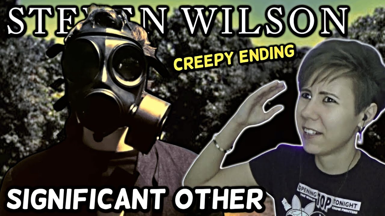 Steven Wilson - Significant Other | Reaction