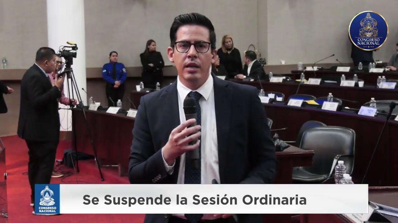 Emisión en directo de Congreso Nacional de Honduras