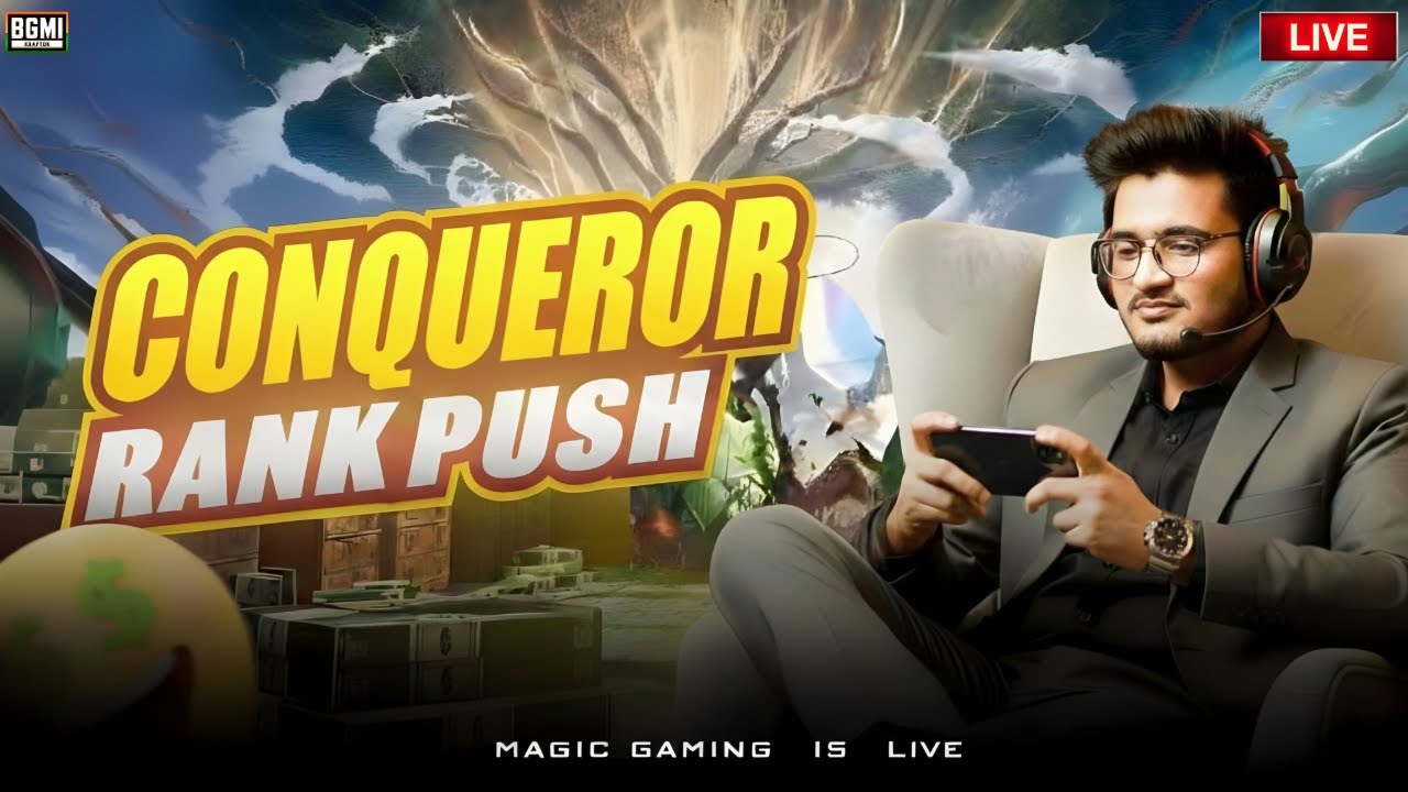 CHICKEN STREAK CONTINUES IN CONQUEROR LOBBY😍| BGMI LIVE | FACECAM #bgmi #shorts