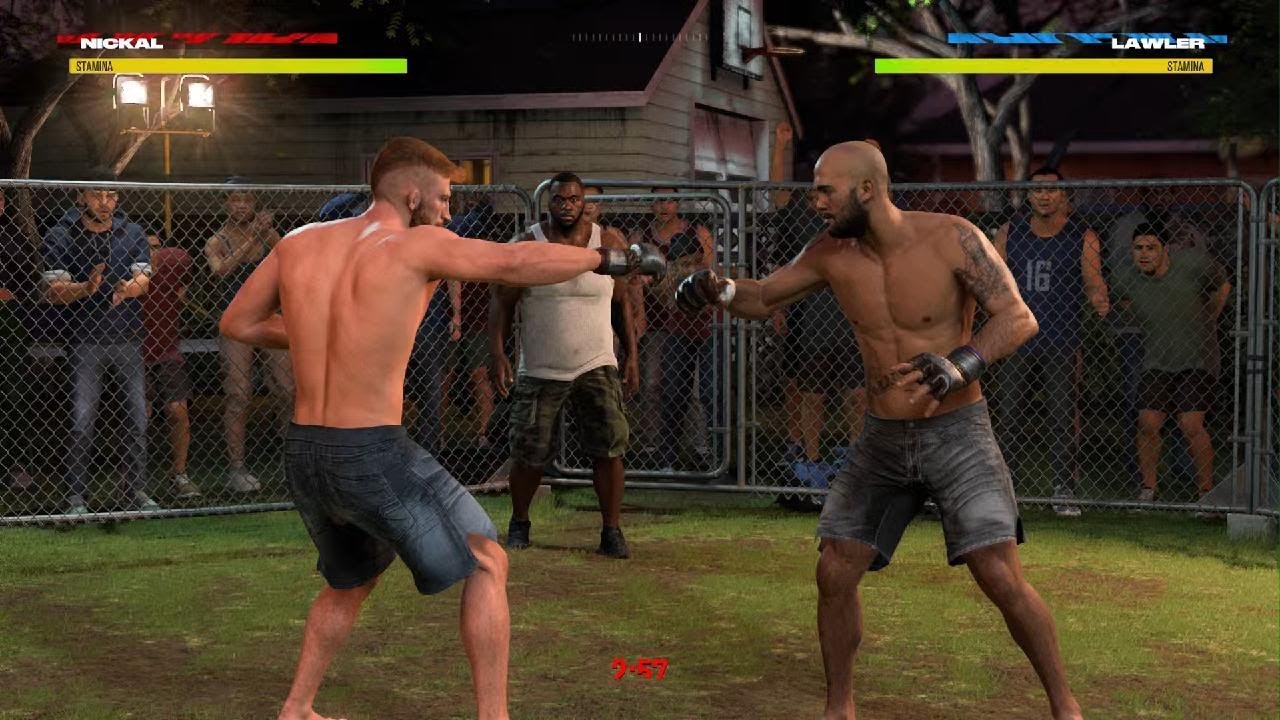 Nick vs ren