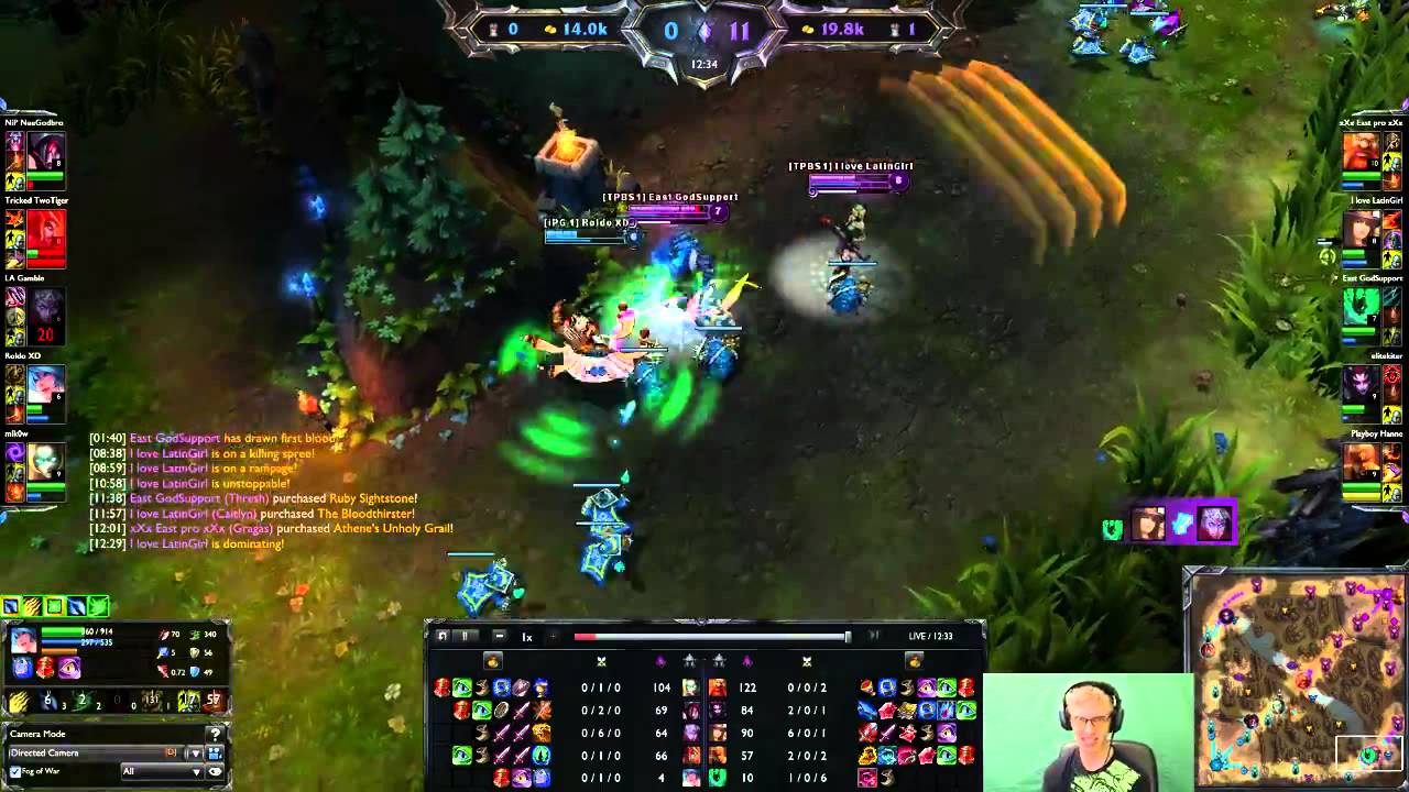 SUPER TEAM - Game 5