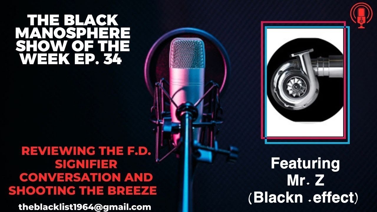 Reviewing The F.D Conversation And Shooting The Breeze