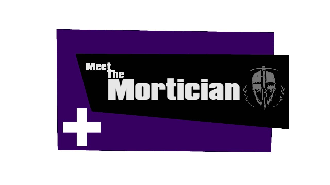Meet The Mortician | Grave/Digger Roblox