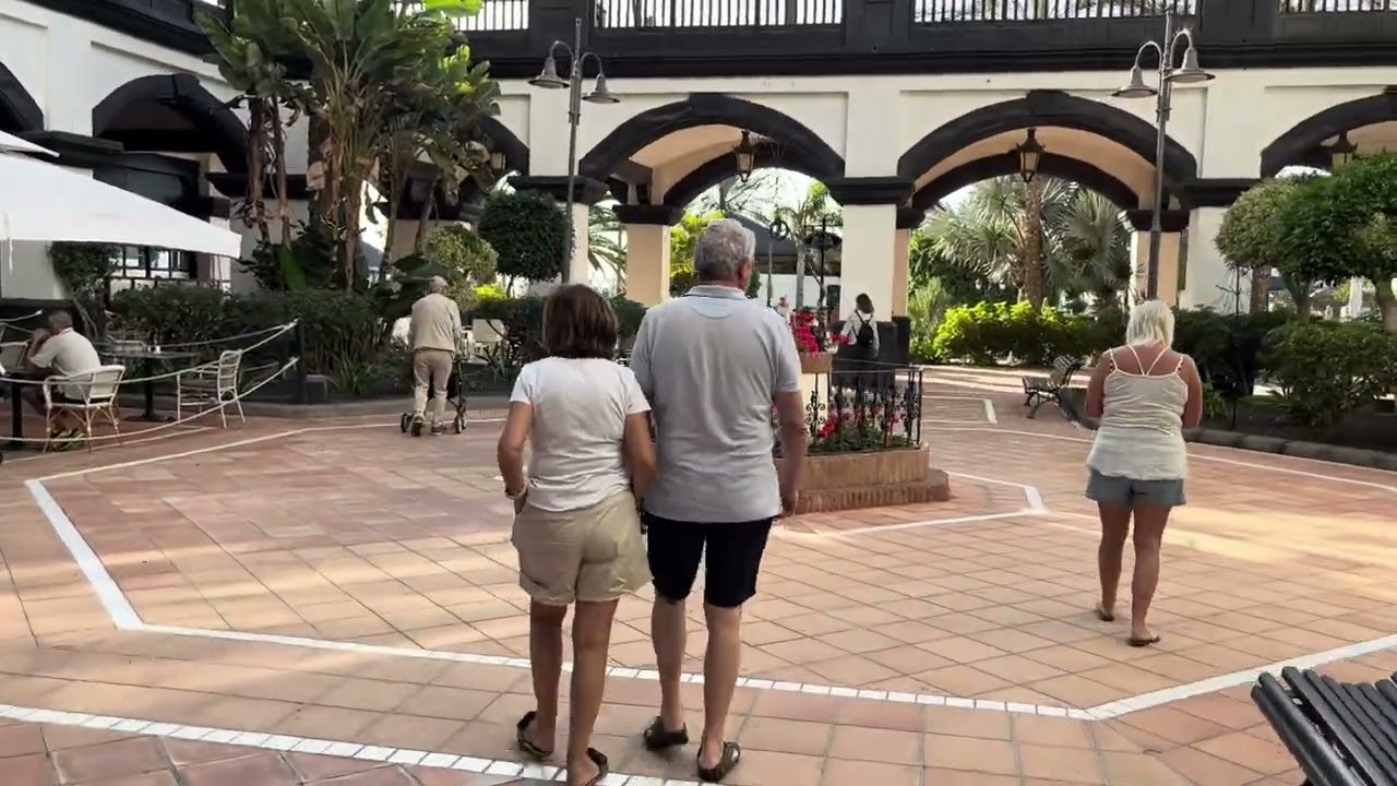 The #RubicónPalace hotel​⁠@#cliffordcoxoutandabout.409