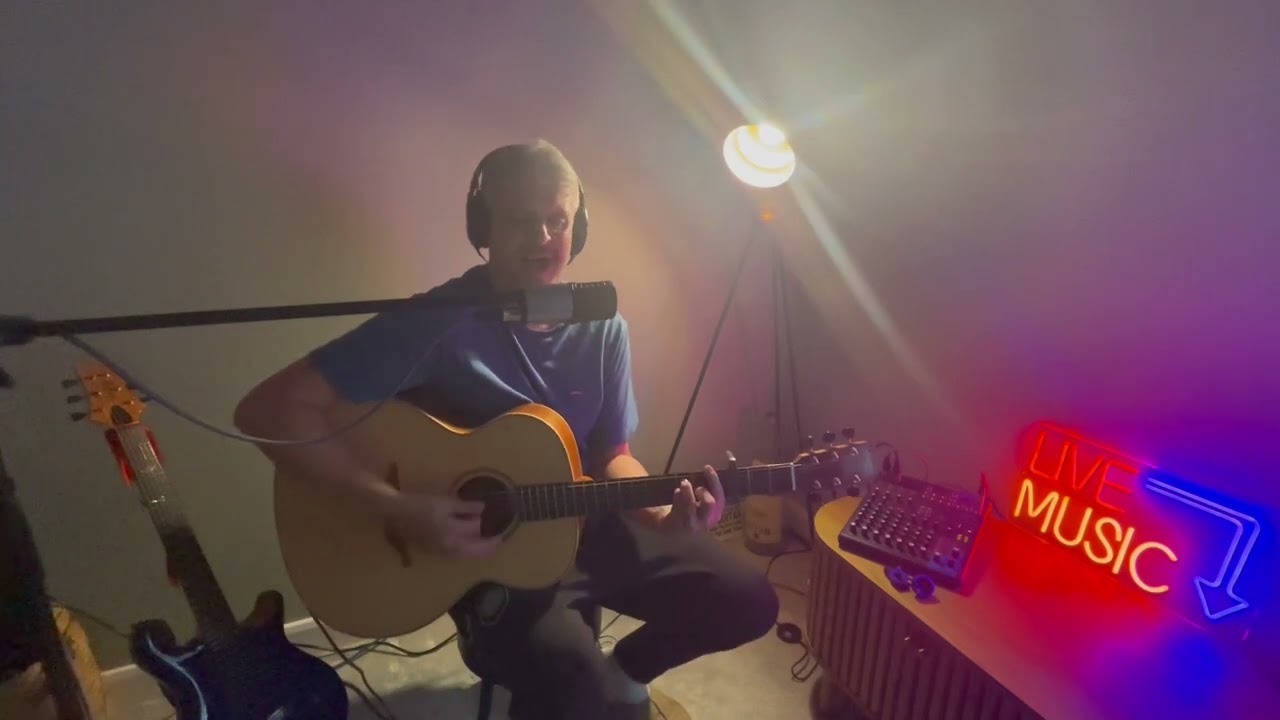 Whiskey in the Jar (acoustic cover)