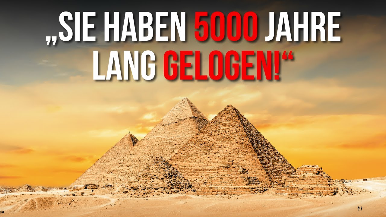 Nikola Tesla und das Geheimnis der Pyramiden – Eine schockierende Enthüllung!