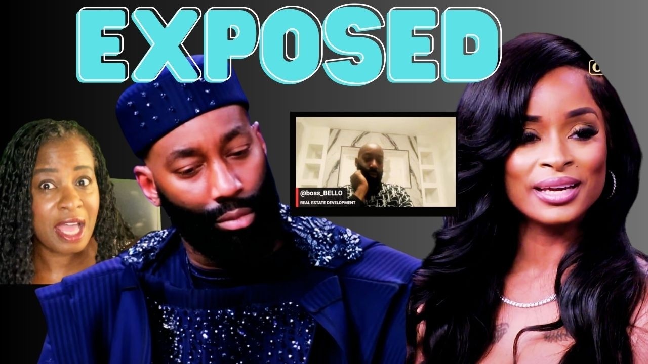 HE EXPOSED EVERYTHING! - Ready To Love Reunion Season 11